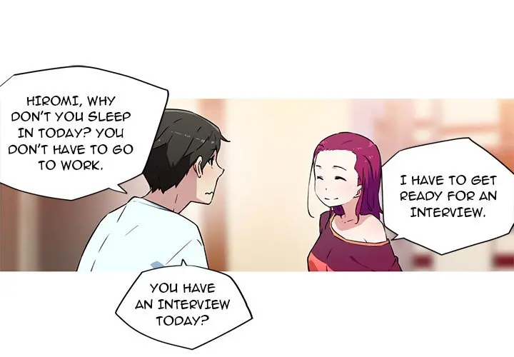 My Girlfriend is a Star Episode 24 - Page 3