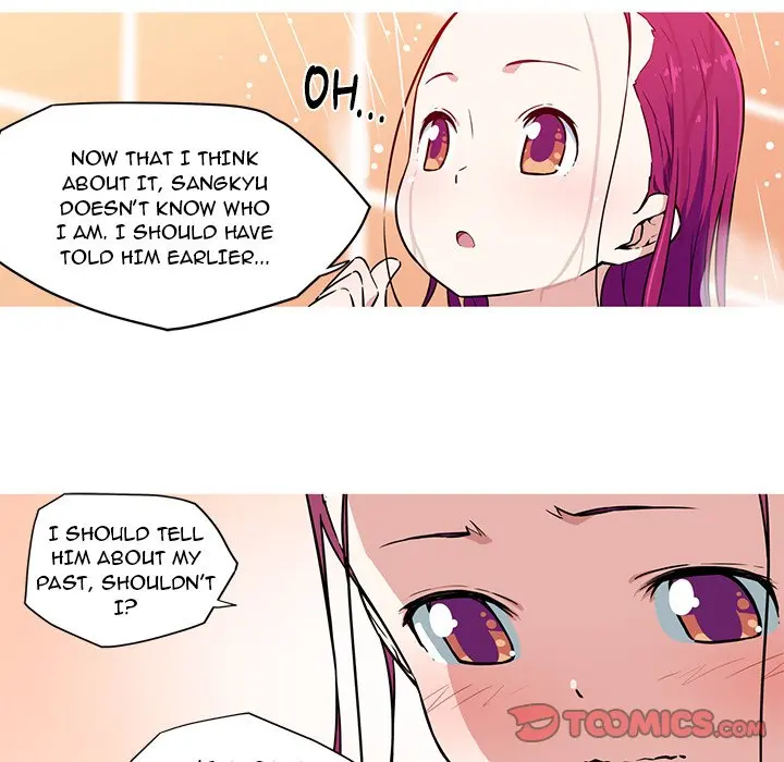 My Girlfriend is a Star Episode 24 - Page 31