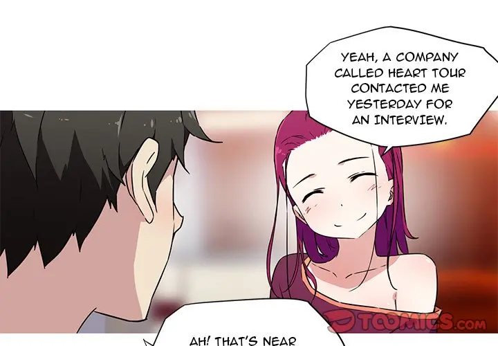 My Girlfriend is a Star Episode 24 - Page 4