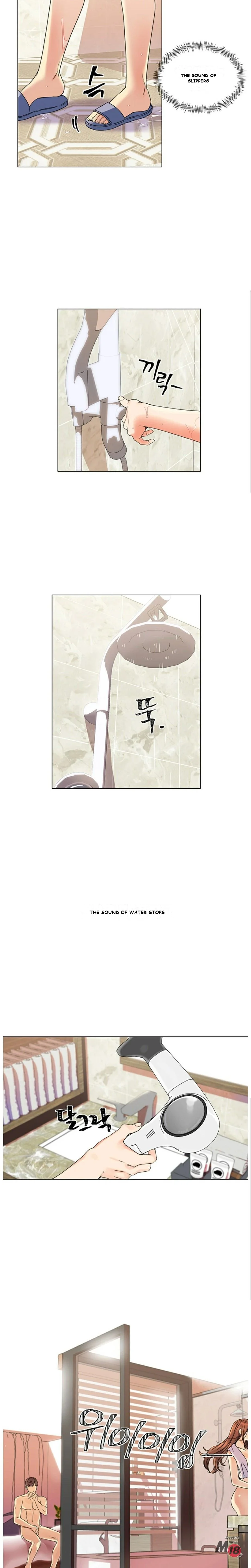 My girlfriend is so naughty Episode 1 - Page 11