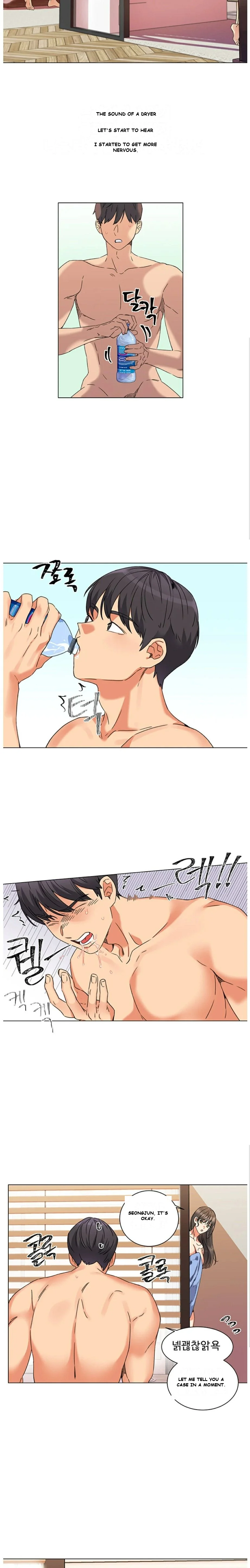 My girlfriend is so naughty Episode 1 - Page 12