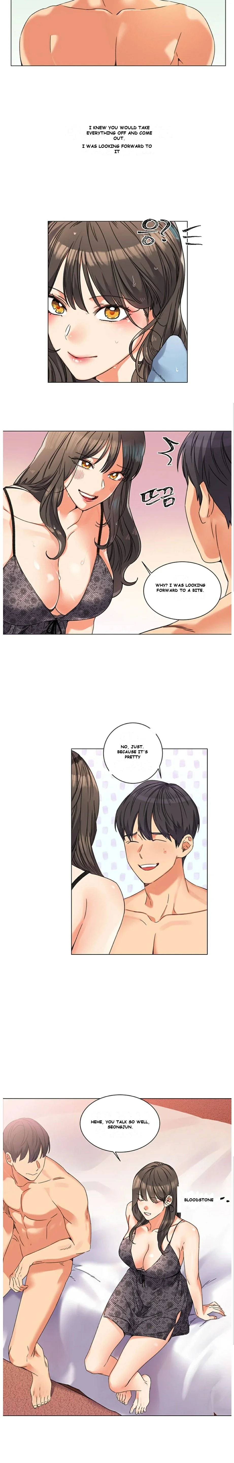 My girlfriend is so naughty Episode 1 - Page 14
