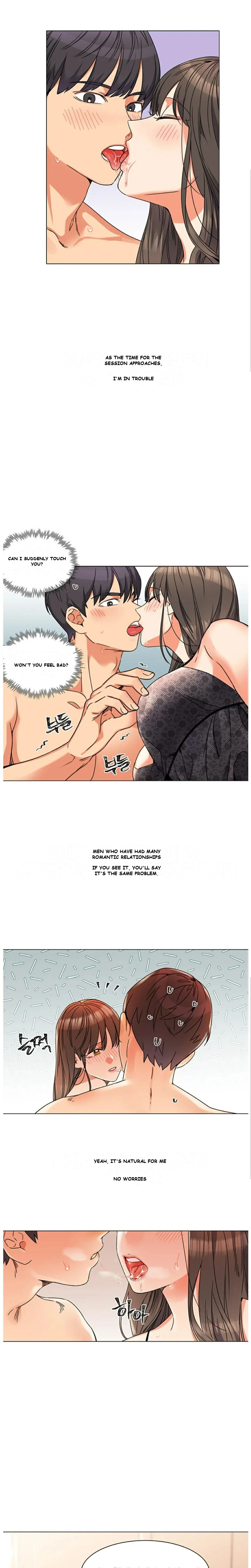 My girlfriend is so naughty Episode 1 - Page 17