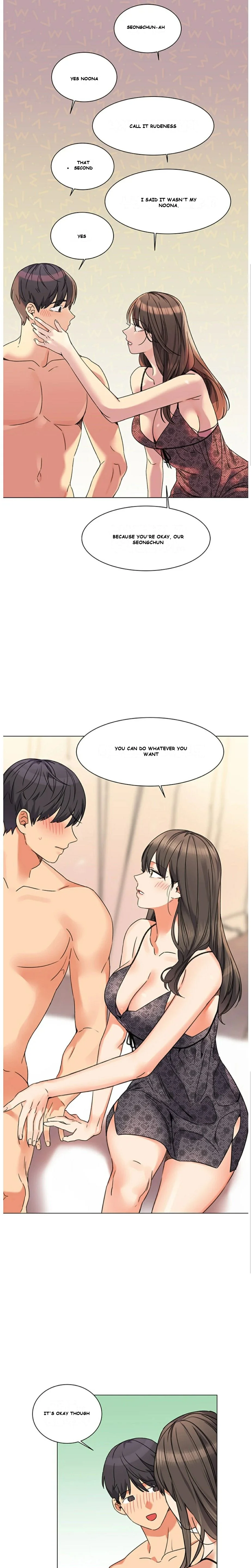 My girlfriend is so naughty Episode 1 - Page 19