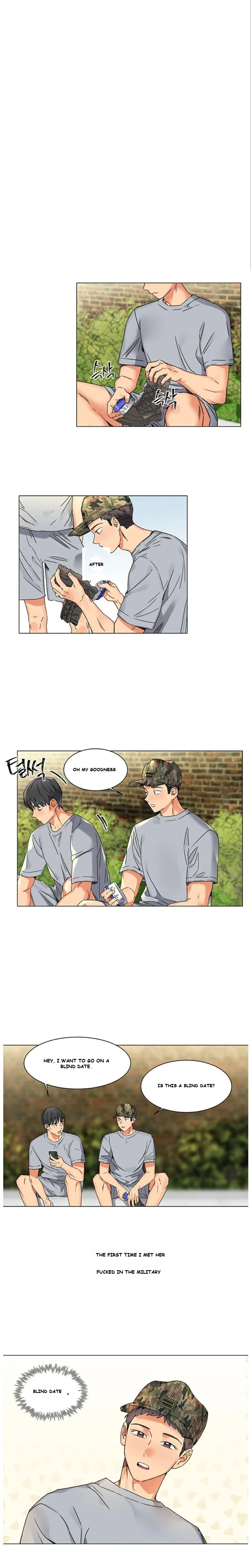 My girlfriend is so naughty Episode 1 - Page 2