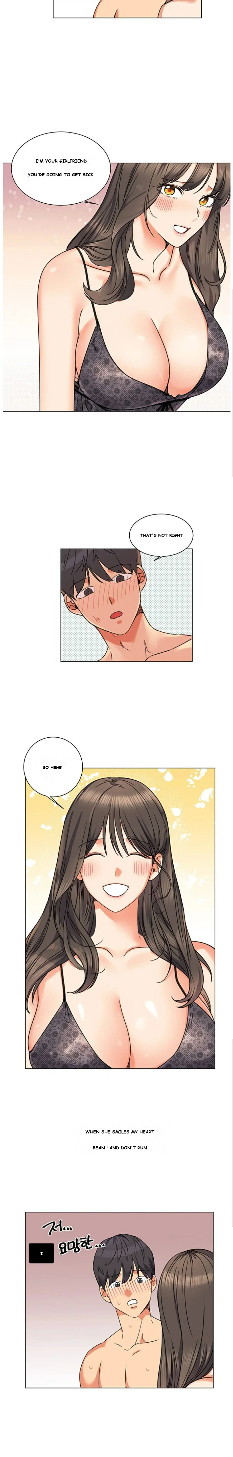 My girlfriend is so naughty Episode 1 - Page 20