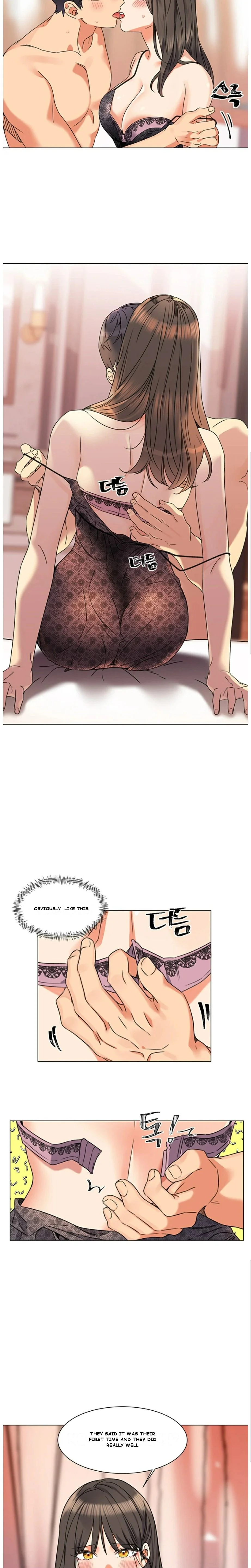 My girlfriend is so naughty Episode 1 - Page 23