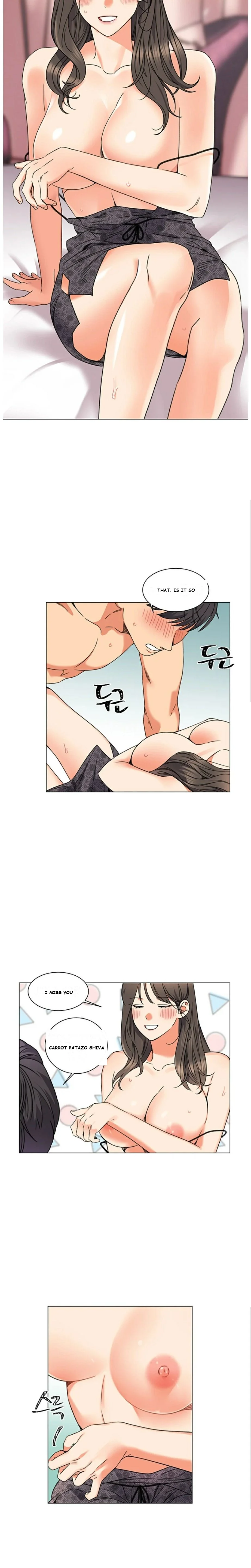 My girlfriend is so naughty Episode 1 - Page 24