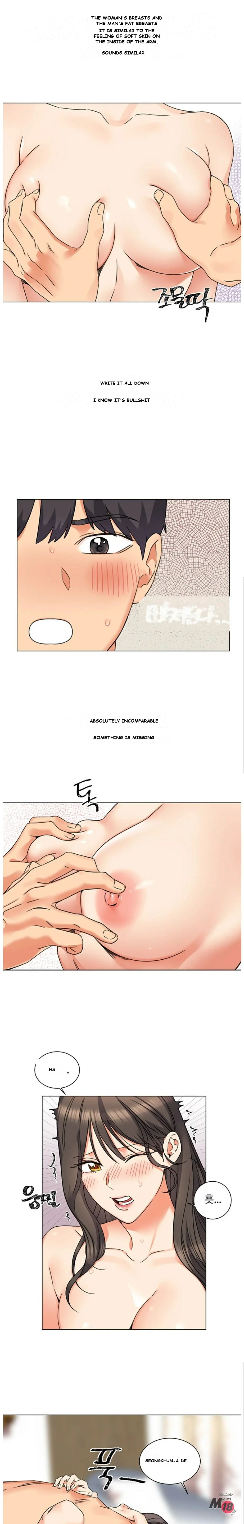 My girlfriend is so naughty Episode 1 - Page 26