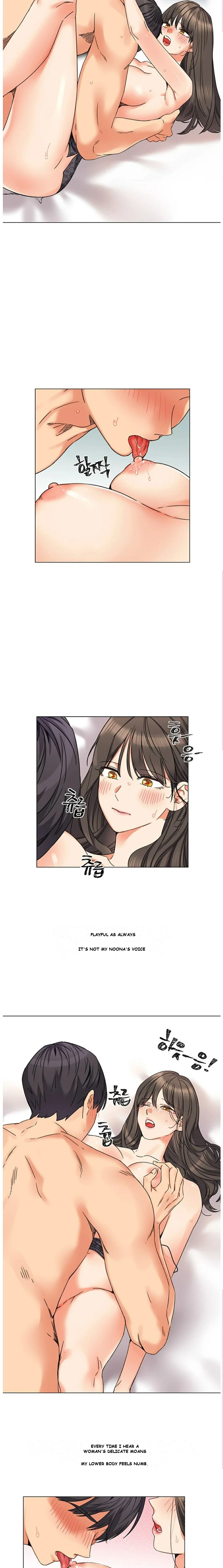 My girlfriend is so naughty Episode 1 - Page 27