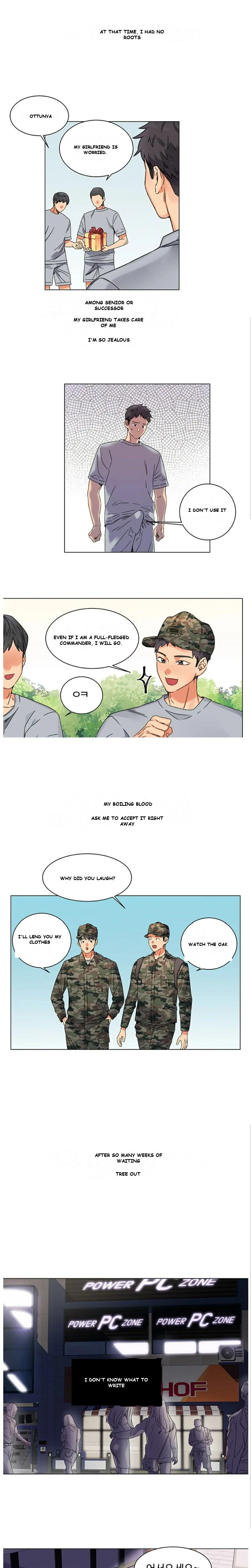 My girlfriend is so naughty Episode 1 - Page 3