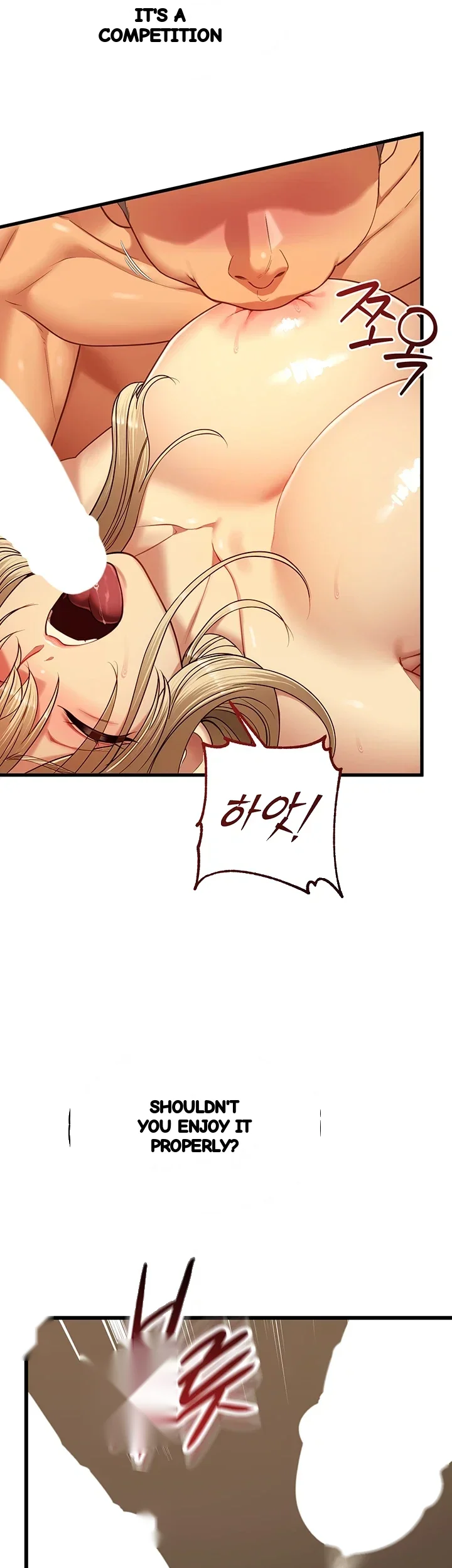 My Girlfriend Was Already Fully Trained Episode 45 - Page 11