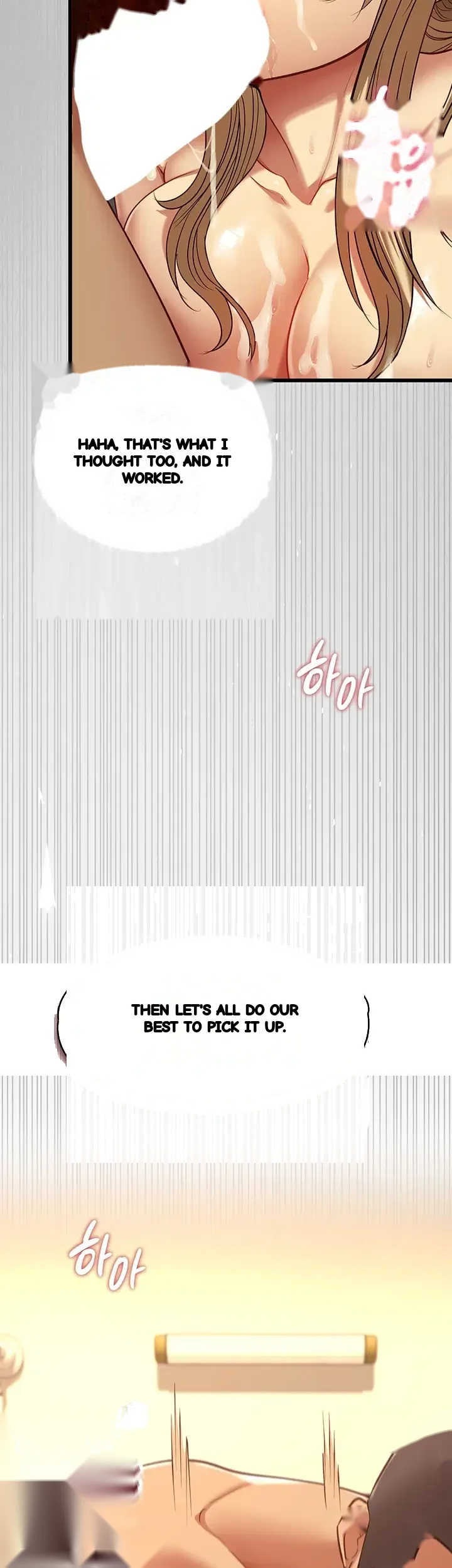My Girlfriend Was Already Fully Trained Episode 45 - Page 14