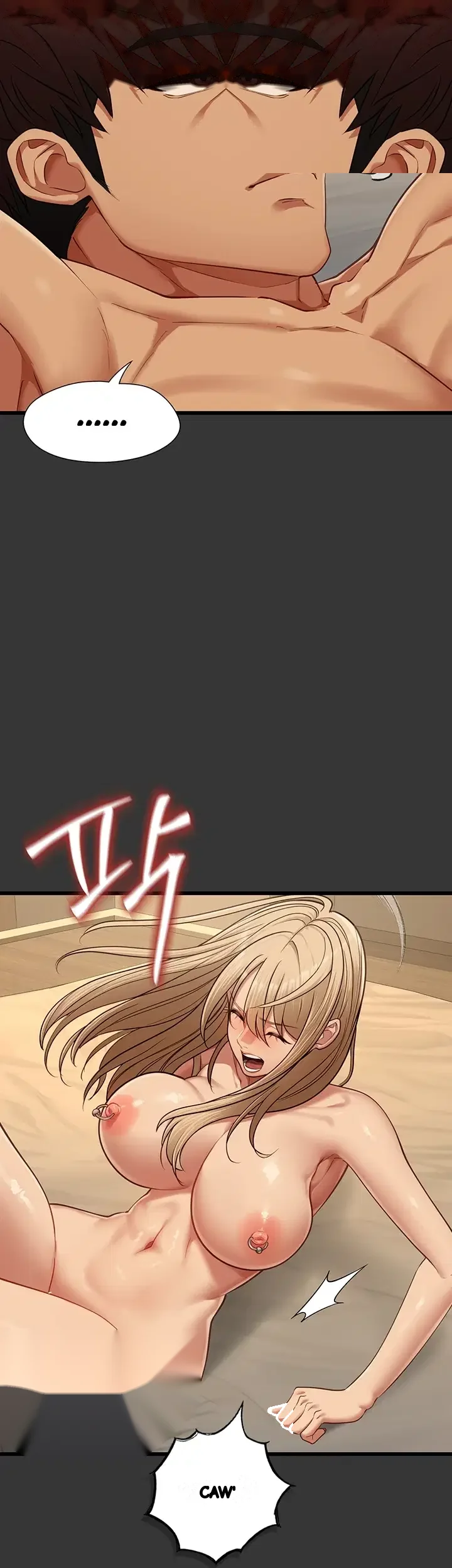 My Girlfriend Was Already Fully Trained Episode 45 - Page 33