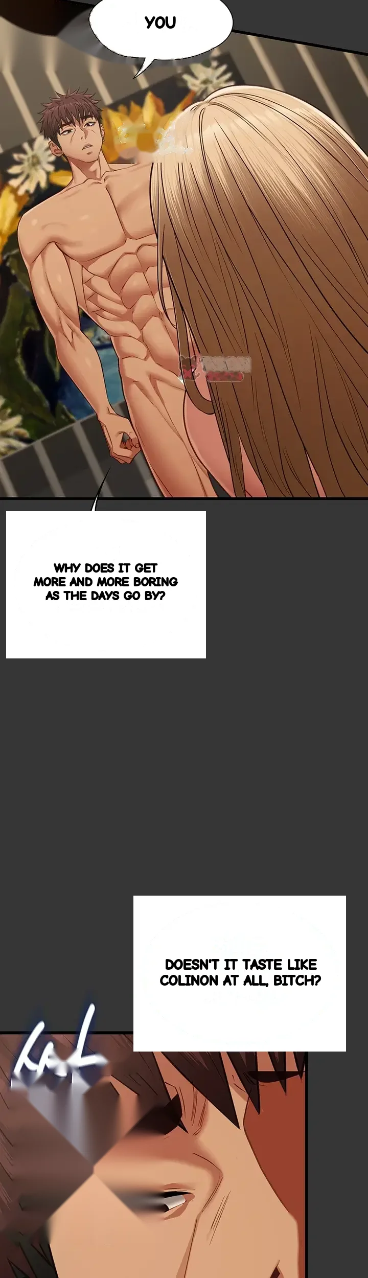 My Girlfriend Was Already Fully Trained Episode 45 - Page 35