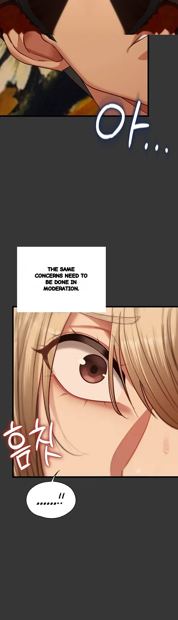 My Girlfriend Was Already Fully Trained Episode 45 - Page 36