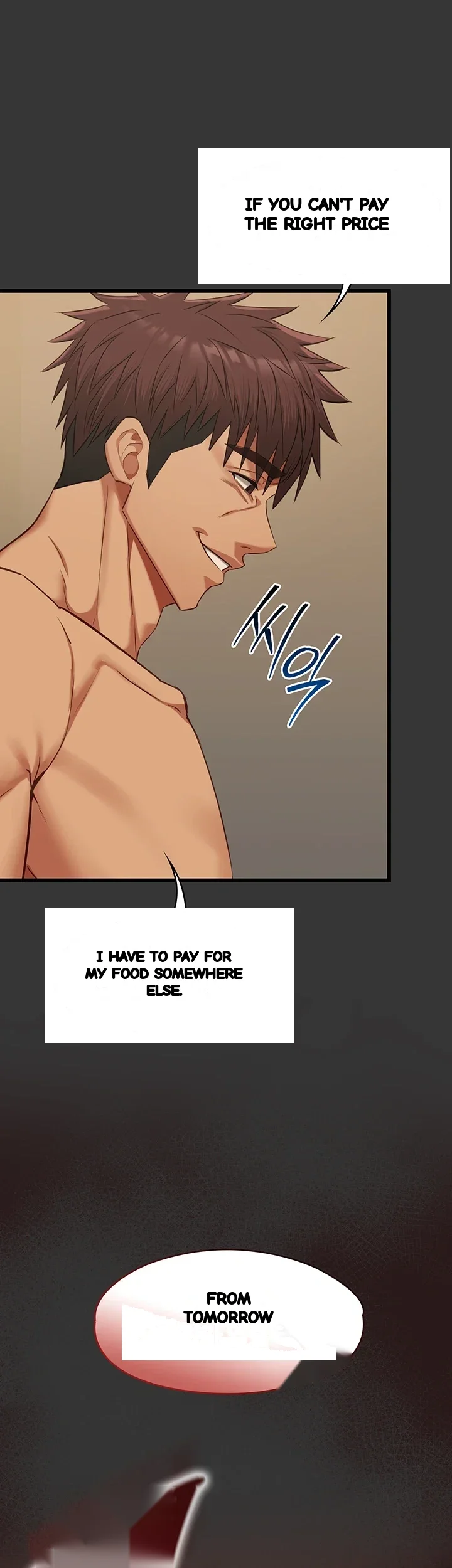 My Girlfriend Was Already Fully Trained Episode 45 - Page 37
