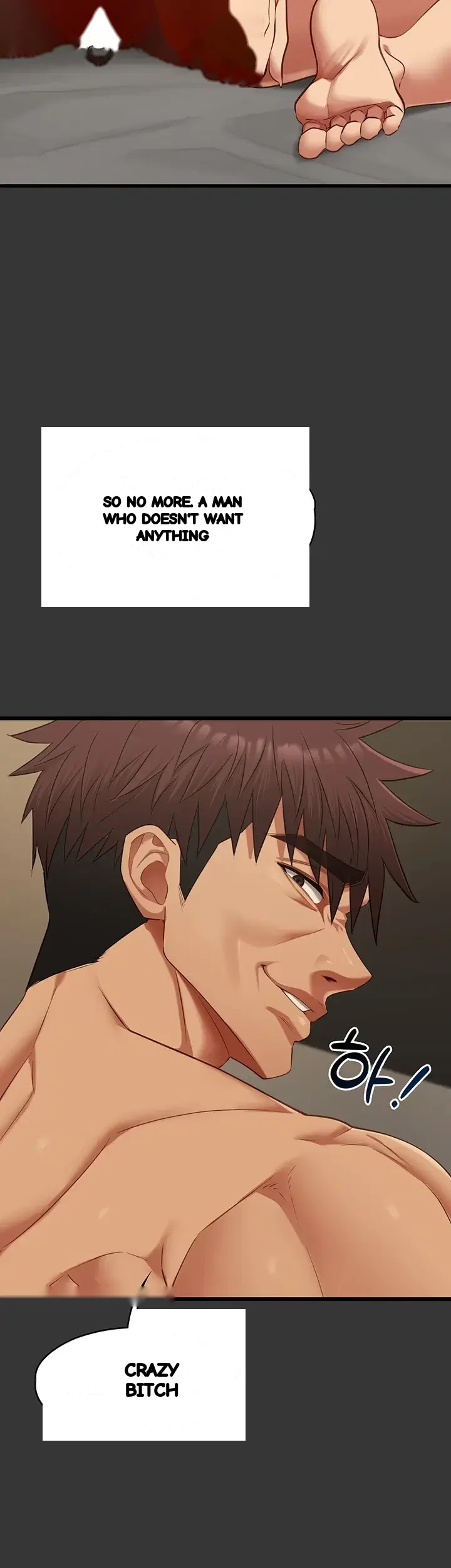 My Girlfriend Was Already Fully Trained Episode 45 - Page 43