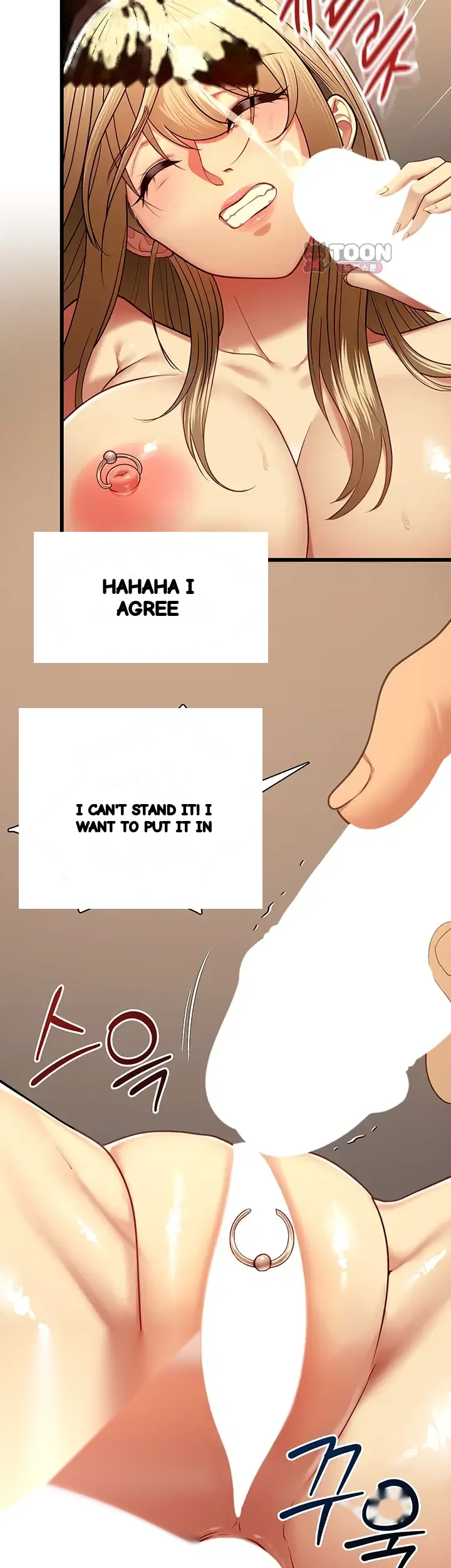 My Girlfriend Was Already Fully Trained Episode 45 - Page 7