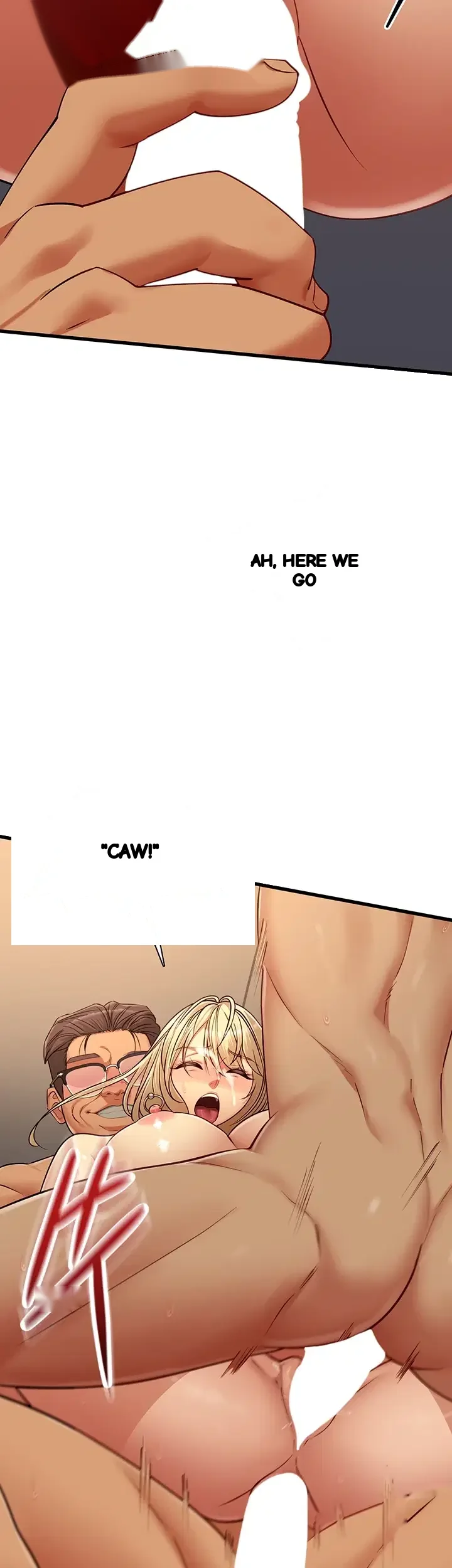 My Girlfriend Was Already Fully Trained Episode 45 - Page 8