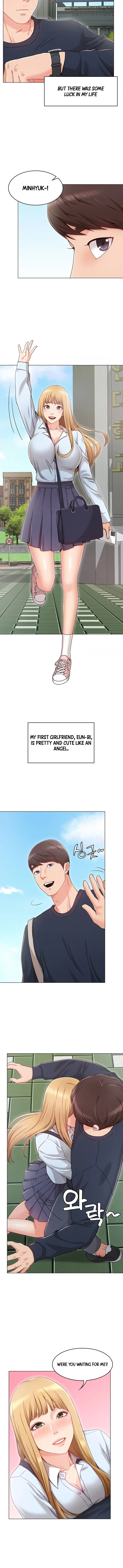 My Girlfriend’s Sister Episode 1 - Page 2
