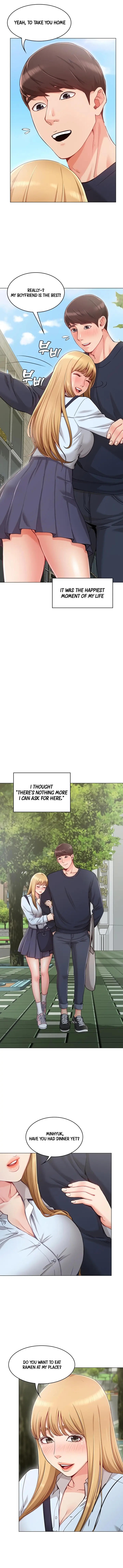 My Girlfriend’s Sister Episode 1 - Page 3