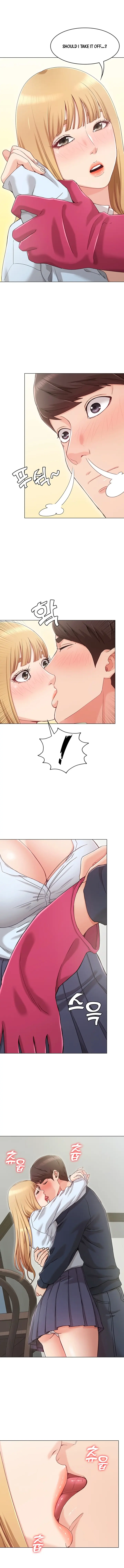 My Girlfriend’s Sister Episode 1 - Page 9