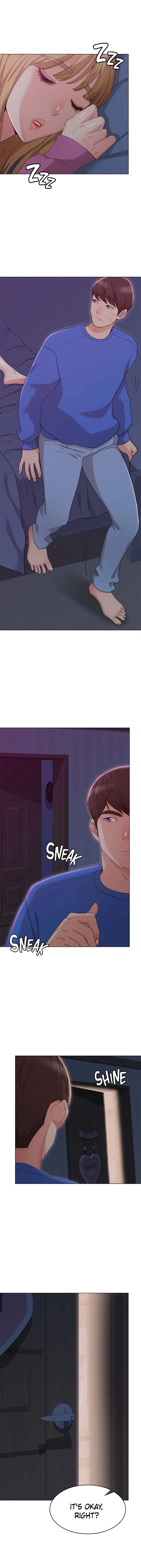 My Girlfriend’s Sister Episode 10 - Page 9