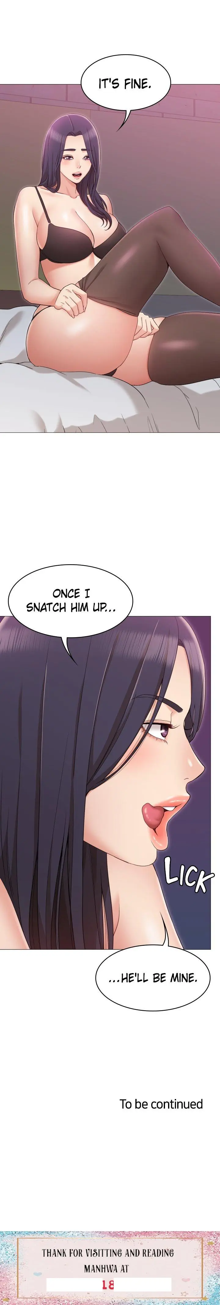 My Girlfriend’s Sister Episode 11 - Page 13