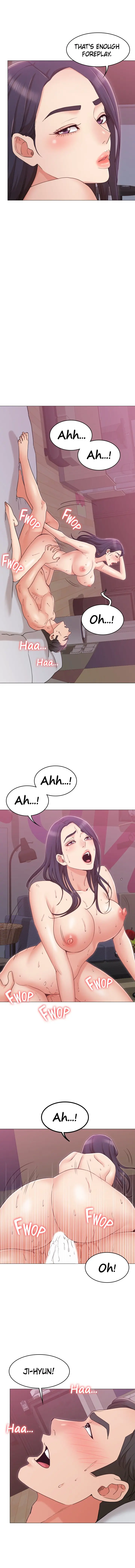 My Girlfriend’s Sister Episode 11 - Page 8