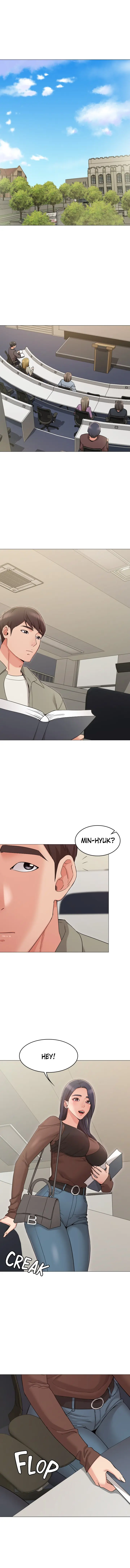 My Girlfriend’s Sister Episode 12 - Page 1