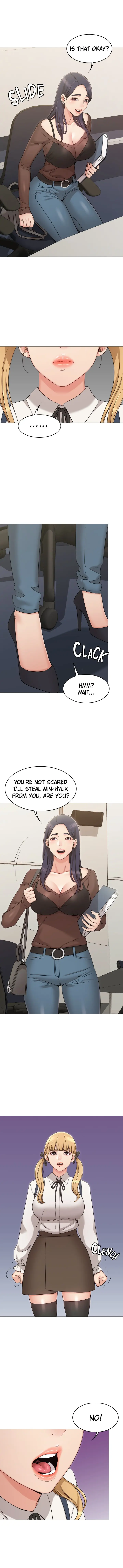 My Girlfriend’s Sister Episode 12 - Page 5
