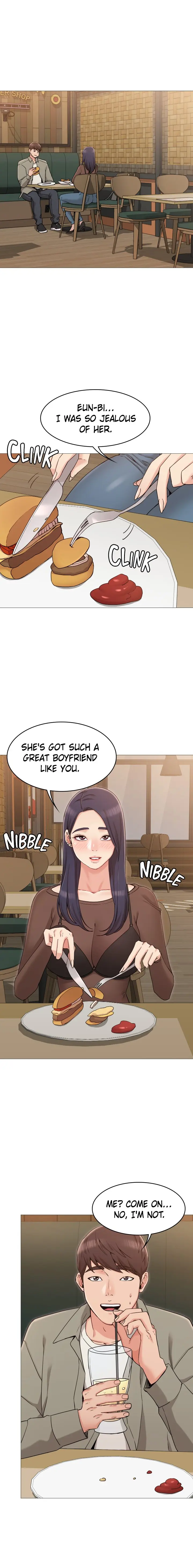 My Girlfriend’s Sister Episode 13 - Page 1