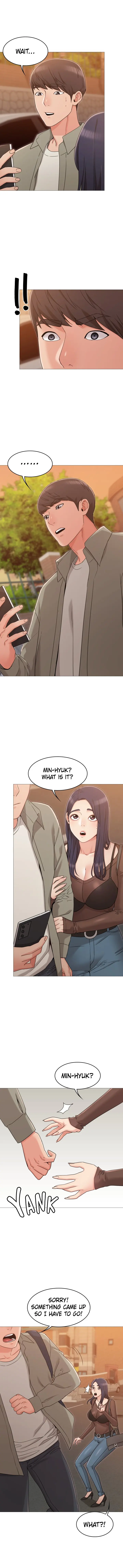 My Girlfriend’s Sister Episode 13 - Page 4