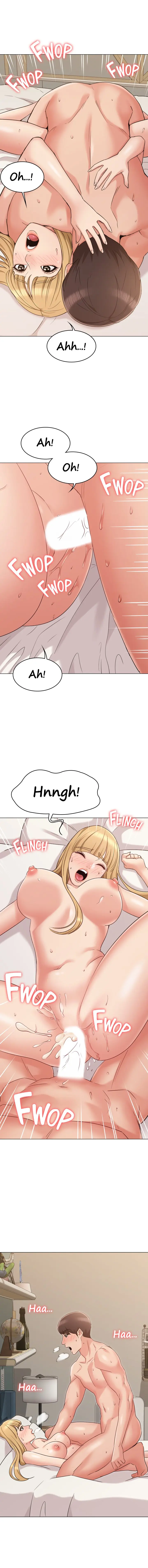 My Girlfriend’s Sister Episode 14 - Page 11