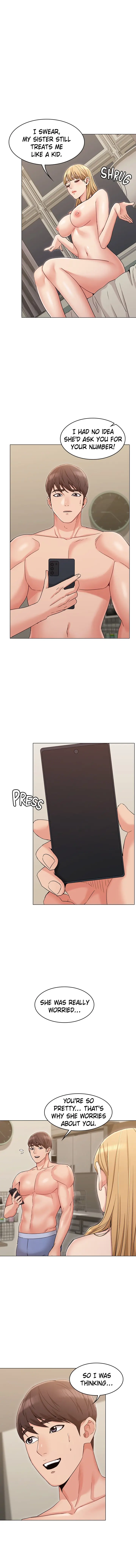 My Girlfriend’s Sister Episode 15 - Page 4