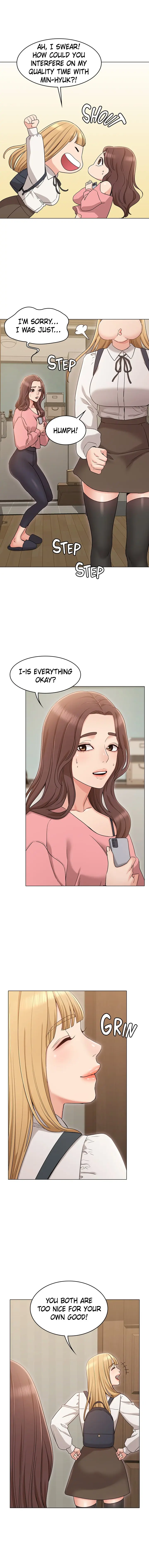 My Girlfriend’s Sister Episode 15 - Page 8
