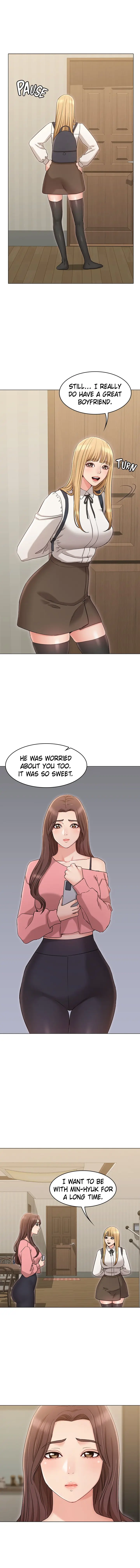 My Girlfriend’s Sister Episode 15 - Page 9
