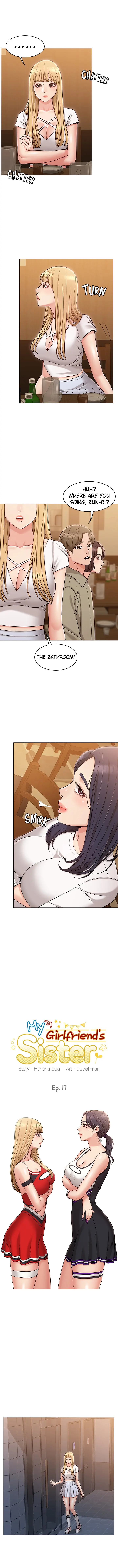 My Girlfriend’s Sister Episode 17 - Page 2