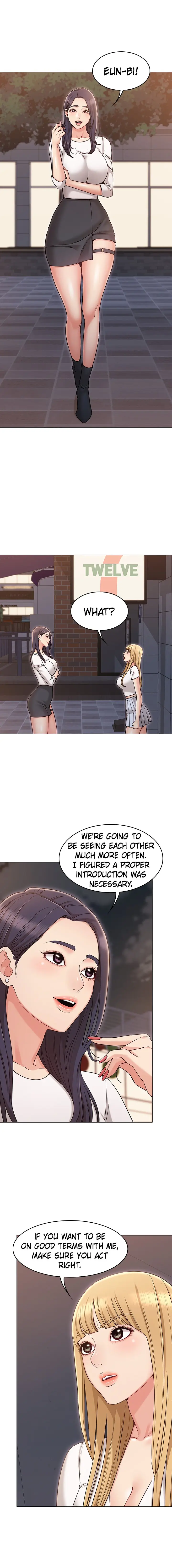 My Girlfriend’s Sister Episode 17 - Page 3