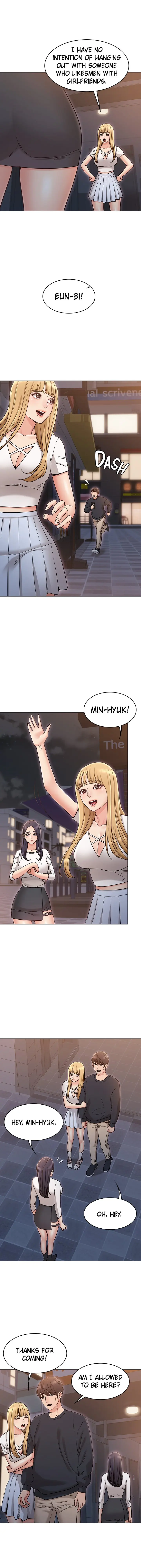 My Girlfriend’s Sister Episode 17 - Page 4