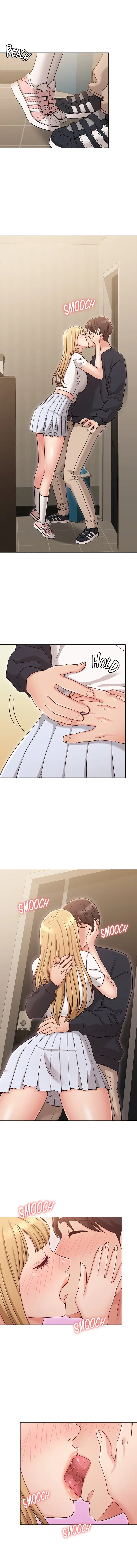 My Girlfriend’s Sister Episode 17 - Page 8