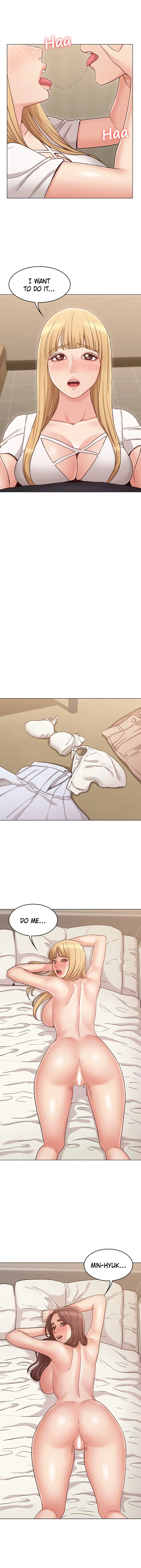 My Girlfriend’s Sister Episode 17 - Page 9
