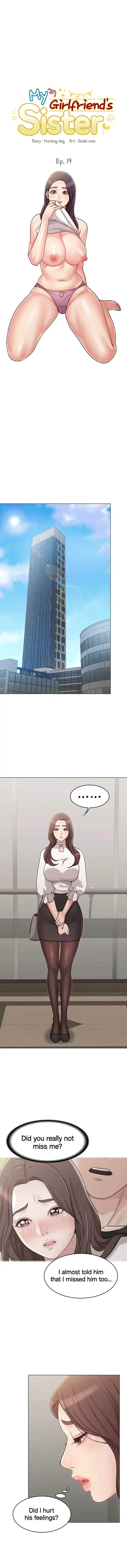 My Girlfriend’s Sister Episode 19 - Page 4