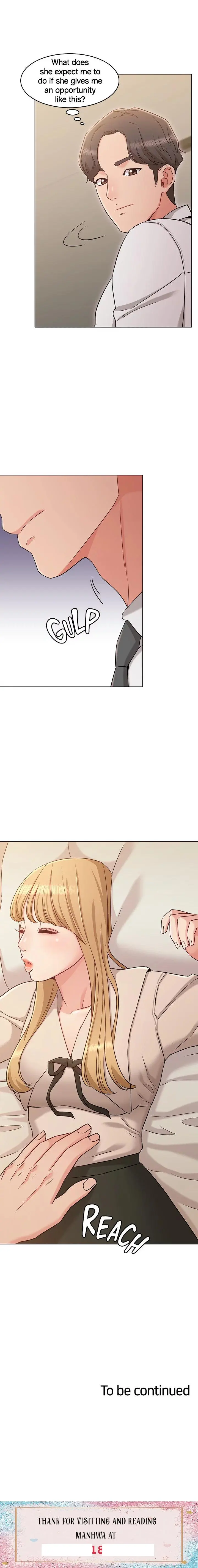 My Girlfriend’s Sister Episode 20 - Page 15