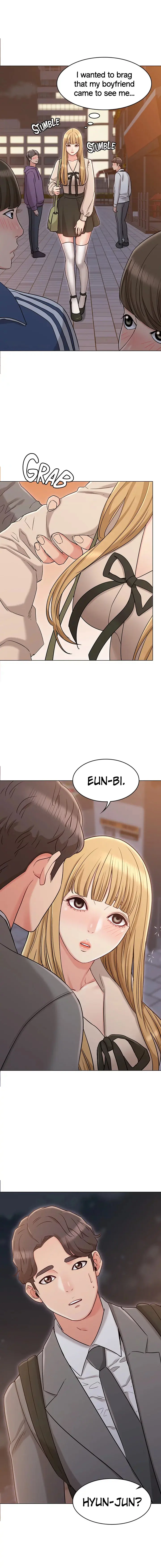 My Girlfriend’s Sister Episode 20 - Page 8