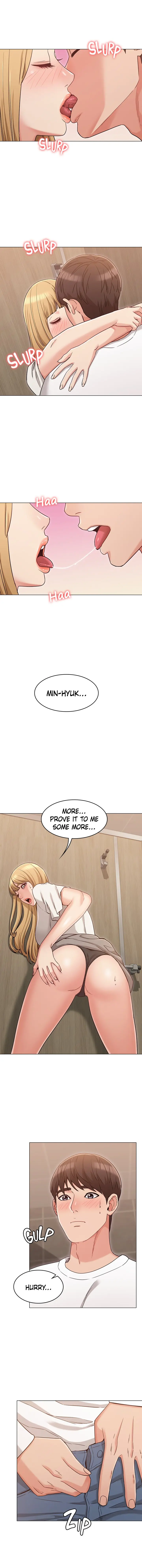 My Girlfriend’s Sister Episode 21 - Page 10