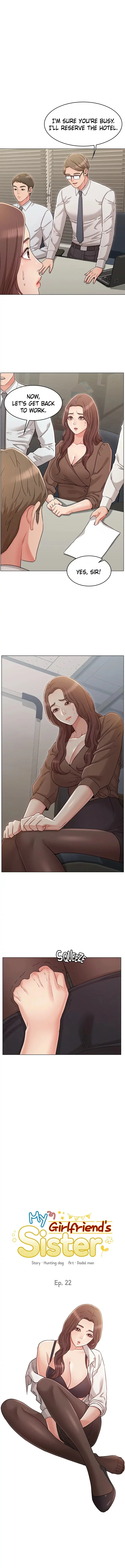 My Girlfriend’s Sister Episode 22 - Page 1