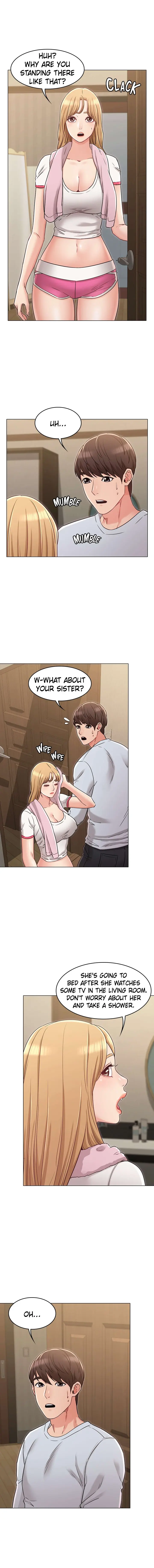 My Girlfriend’s Sister Episode 23 - Page 10
