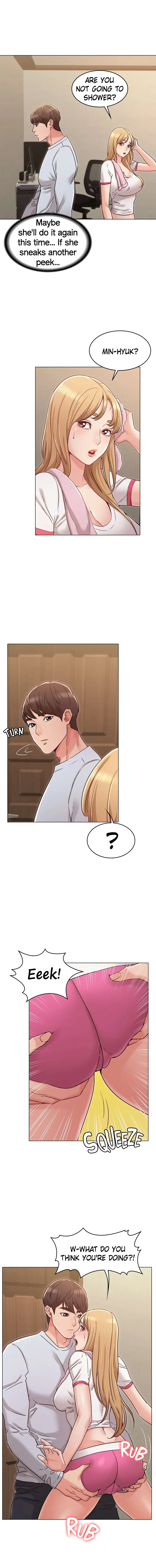 My Girlfriend’s Sister Episode 23 - Page 12